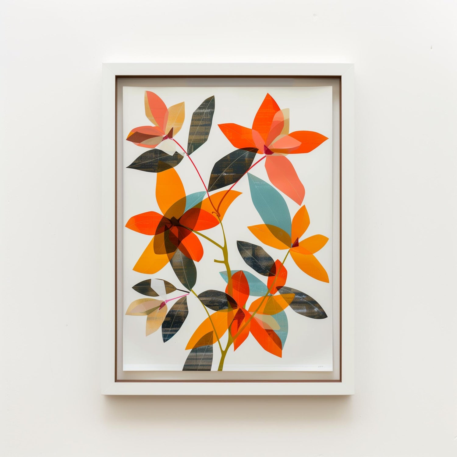 Colorful Start2Finish poster print featuring vibrant visual artwork for wall decor or artistic display.