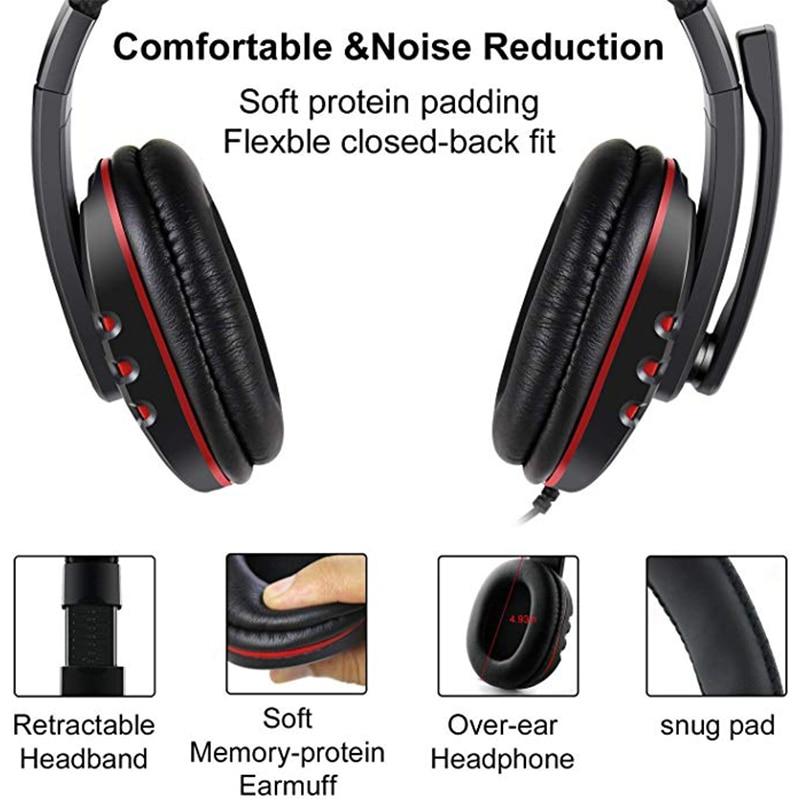 Yellow Pandora Dragon Space G3600 wired stereo gaming headset for mobile and laptop, with over-ear design and adjustable headband.