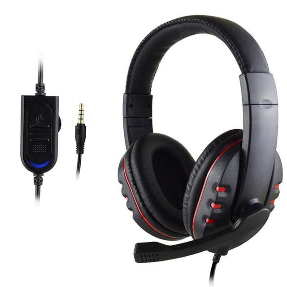 Yellow Pandora Dragon Space G3600 wired stereo gaming headset for mobile and laptop use, with adjustable headband and plush ear cushions.