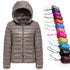 Yellow Eleusis ultra-light women&