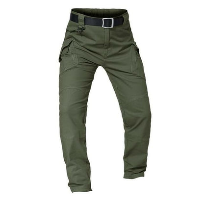 Grey Beech tactical cargo pants with multiple pockets and durable fabric, ideal for outdoor and tactical activities.