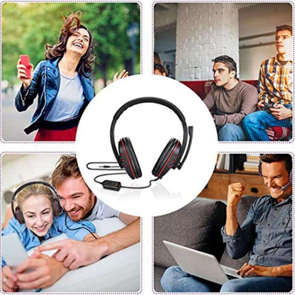 Yellow Pandora Dragon Space G3600 wired stereo gaming headset with adjustable headband and cushioned ear cups for mobile and laptop gaming.