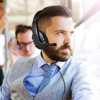 Yellow Pandora Dragon Space G3600 wired stereo gaming headset with adjustable headband and built-in microphone for gaming and multimedia.