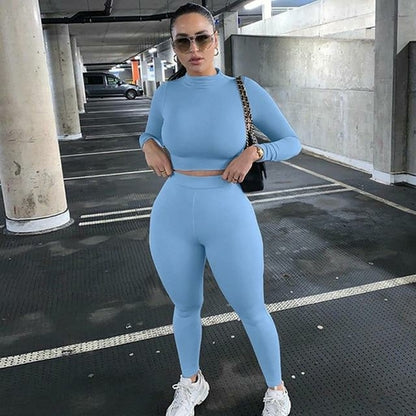 Grey Beech 2-piece women&