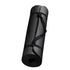 Yellow Pandora large slip-resistant yoga fitness mat for comfortable workout and exercise sessions.
