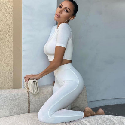 Grey Beech 2-piece women&