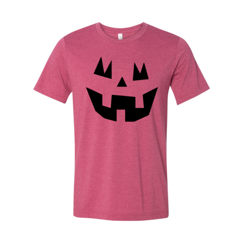 White Caeneus Halloween T-shirt with spooky ghost and pumpkin design, perfect for Halloween costumes or festive wear.