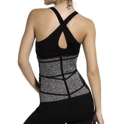 Red Jade waist trainer for women, slimming shapewear with tummy reduction, designed to shape and support the waist.