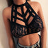 Three-piece set of women&