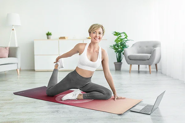 Caliban Trekk Travel Yoga Mat