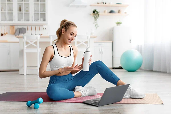 Caliban Trekk Travel Yoga Mat