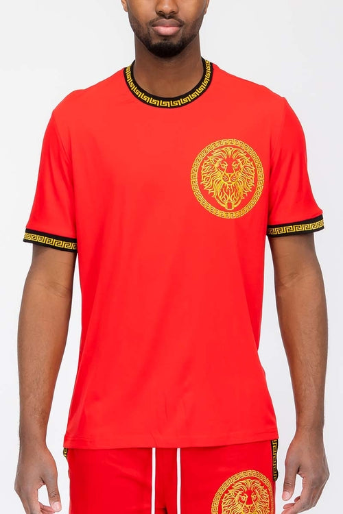 Red men&