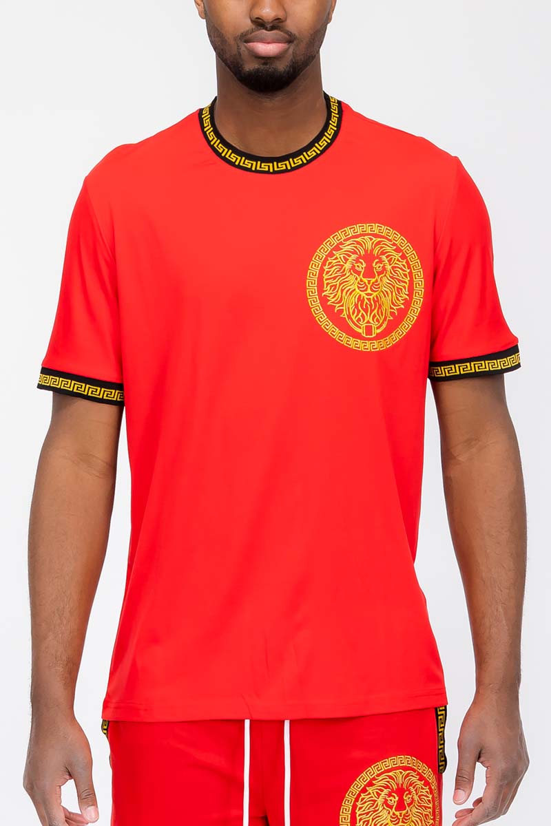 Red men&