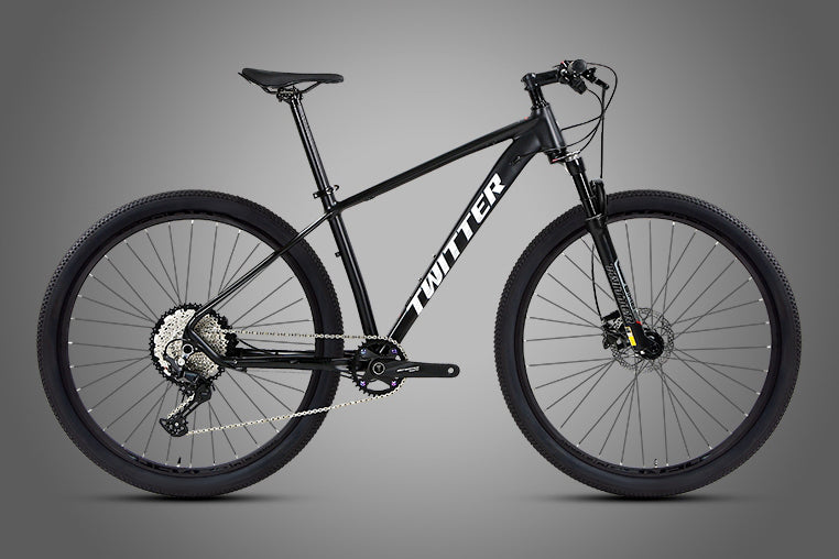 Rider (Boost) - Twitter AL7005 Mountain Bike