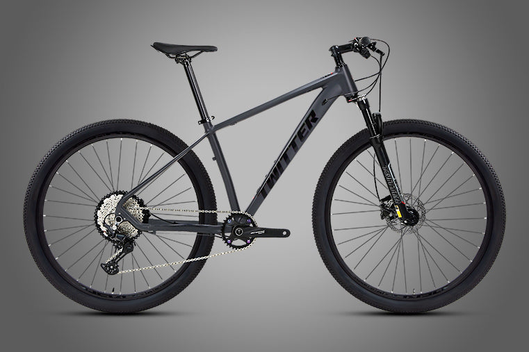 Rider (Boost) - Twitter AL7005 Mountain Bike