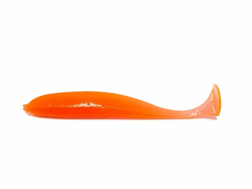 Aquamarine Misty Ripper Boost 4-inch fishing lure with vibrant colors and detailed design for freshwater and saltwater fishing.