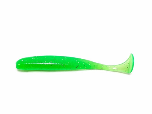 Aquamarine Misty Ripper Boost 4-inch fishing lure with vibrant colors and detailed design for freshwater fishing.