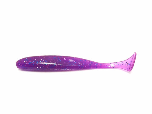Aquamarine Misty Ripper Boost 4-inch fishing lure showing detailed design and vibrant colors for freshwater fishing.