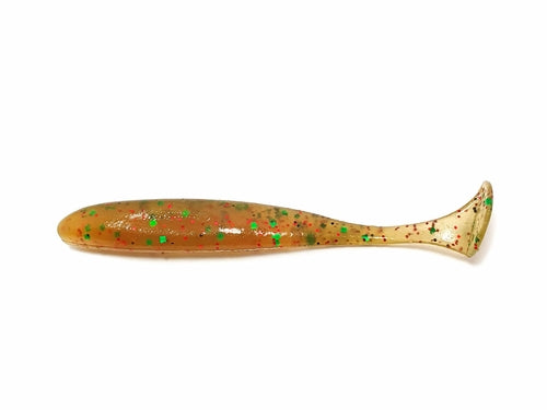 Aquamarine Misty Ripper Boost 4-inch fishing lure with vibrant colors and detailed design for freshwater or saltwater fishing.