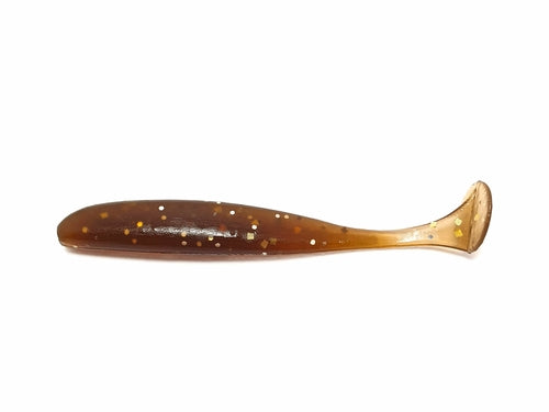 Aquamarine Misty Ripper Boost 4-inch fishing lure with vibrant colors and detailed design for freshwater and saltwater use.