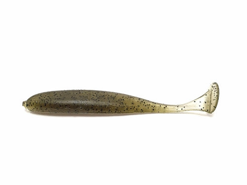Aquamarine Misty Ripper Boost 4-inch fishing lure with detailed design and vibrant colors for targeting various fish species.