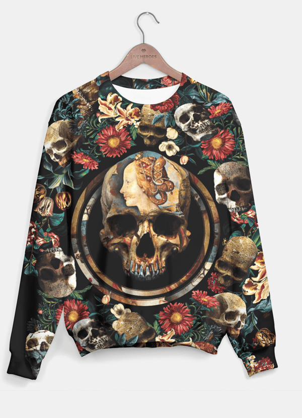 Scorpius Simonetta Ianvensis Vespvccia sweater with a cozy knit design, featuring a crew neckline and stylish fit.