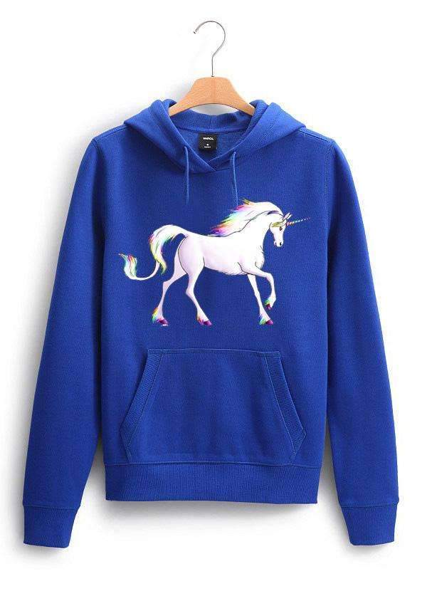 Pink unicorn-themed women&