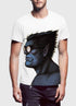 Scorpius Beast Portrait T-Shirt featuring a detailed graphic of a fierce beast&