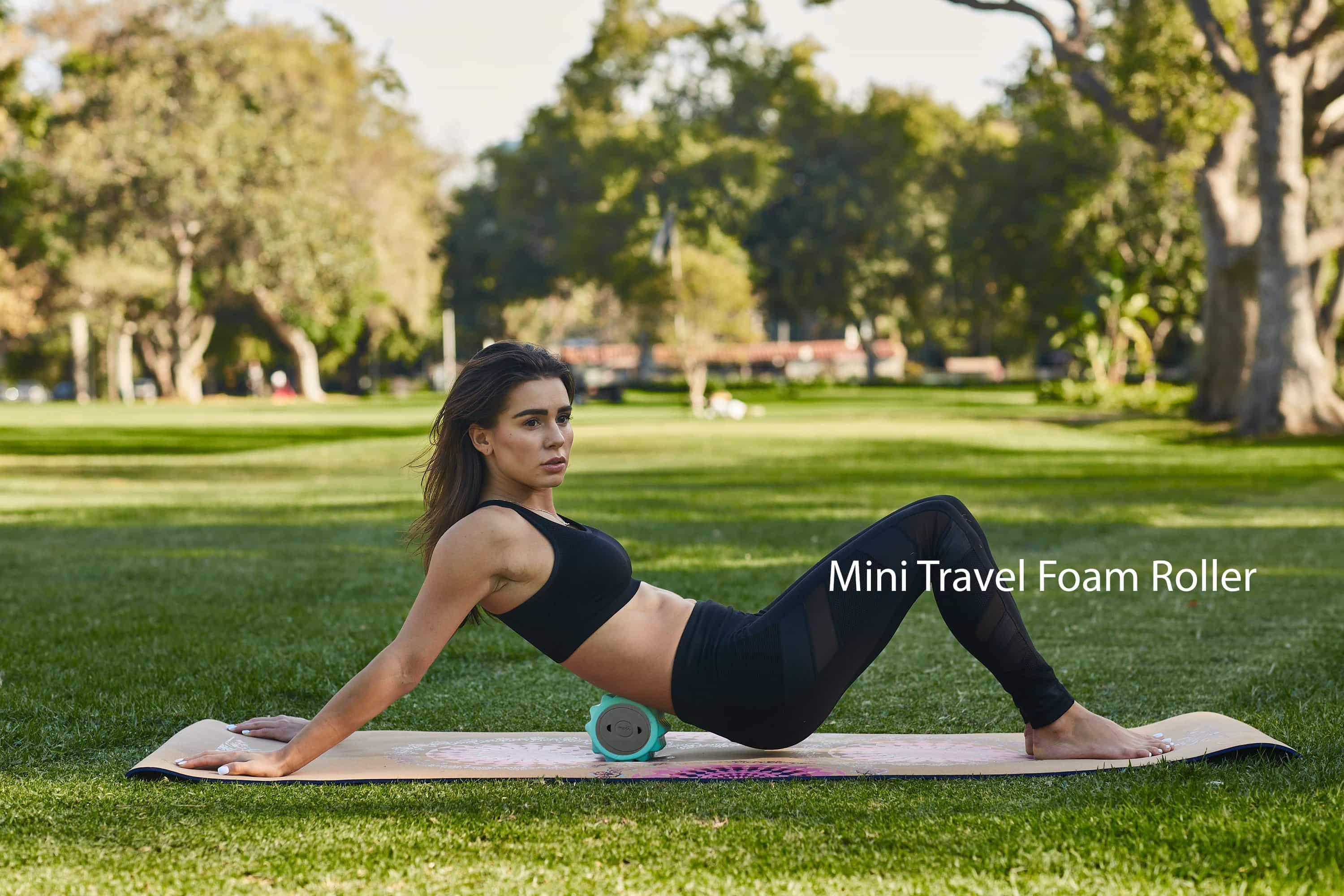 Azure Jason Fitness &amp; Muscle Recovery Bundle with workout accessories and recovery tools for sports and outdoor fitness.