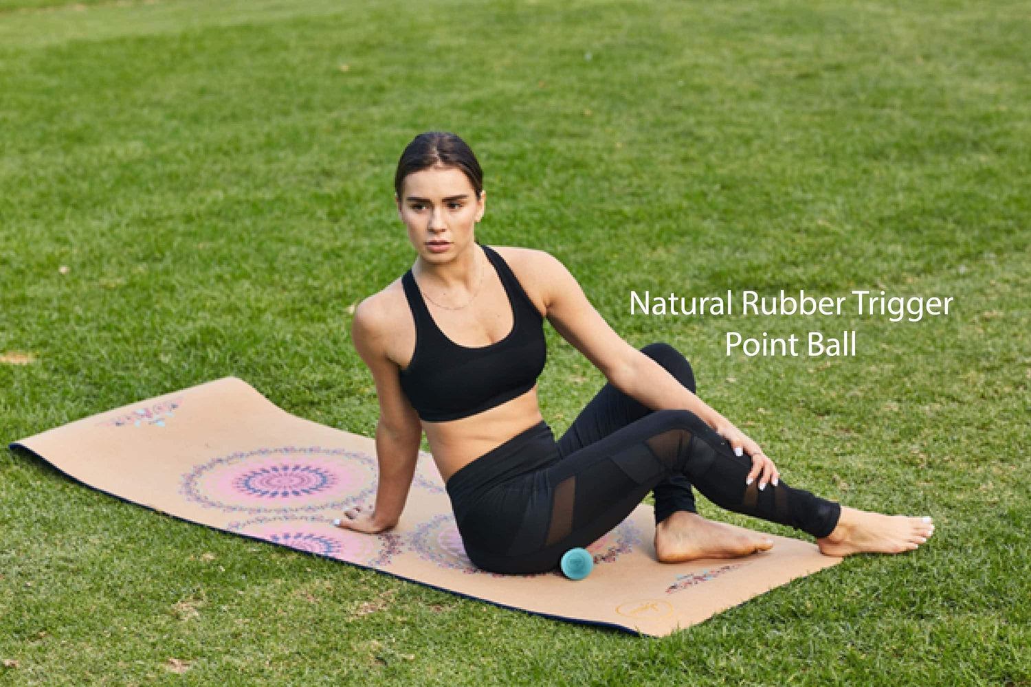 Azure Jason Fitness and Muscle Recovery Bundle with workout accessories and recovery tools for sports and outdoor fitness.