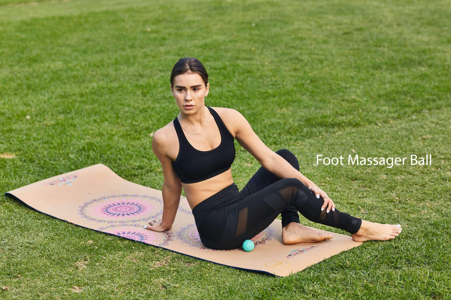 Azure Jason Fitness &amp; Muscle Recovery Bundle featuring sports gear and recovery tools for optimal workout support.