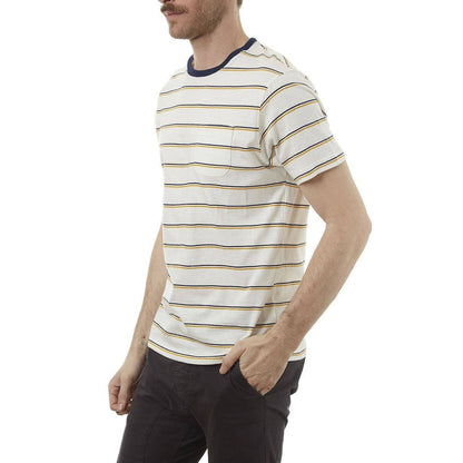 Yellow Florence Edgar striped men&
