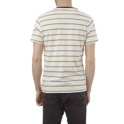 Yellow Florence Edgar striped men&