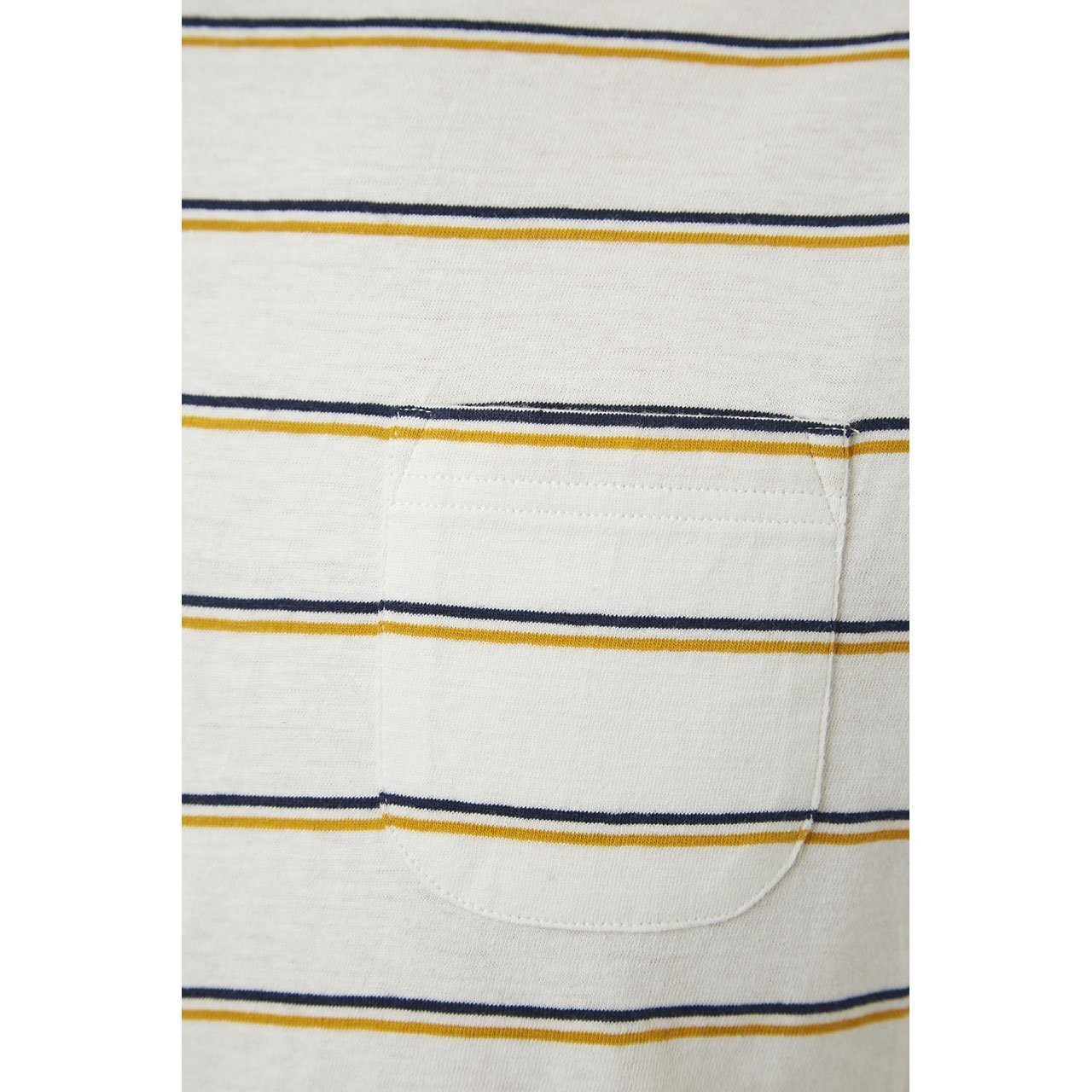 Yellow Florence Edgar striped men&