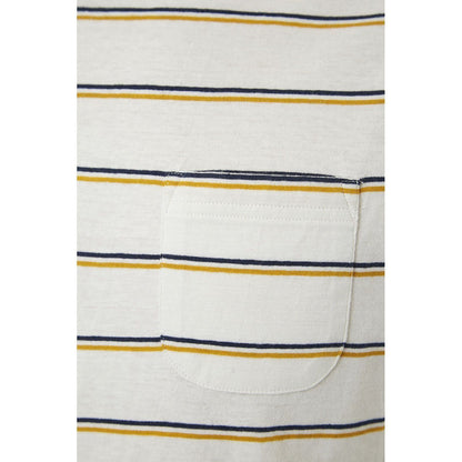 Yellow Florence Edgar striped men&