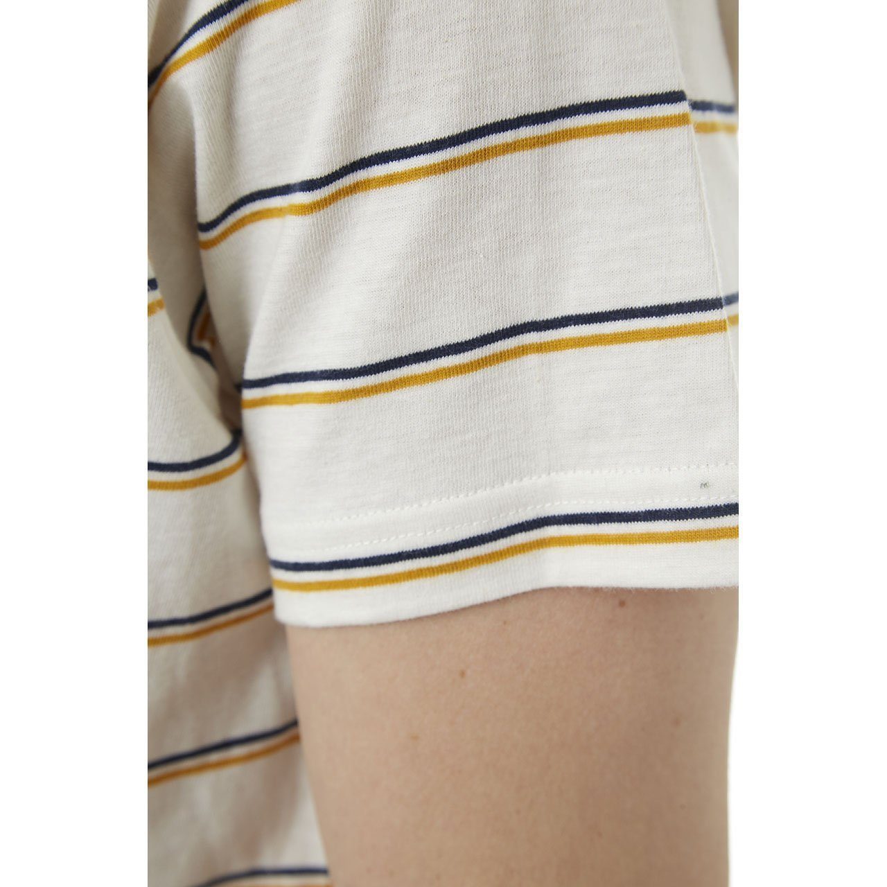 Yellow Florence Edgar striped men&