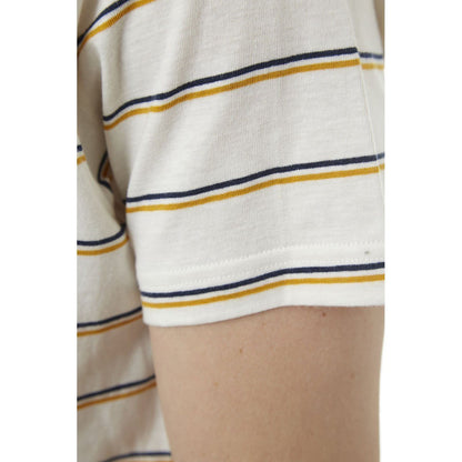 Yellow Florence Edgar striped men&