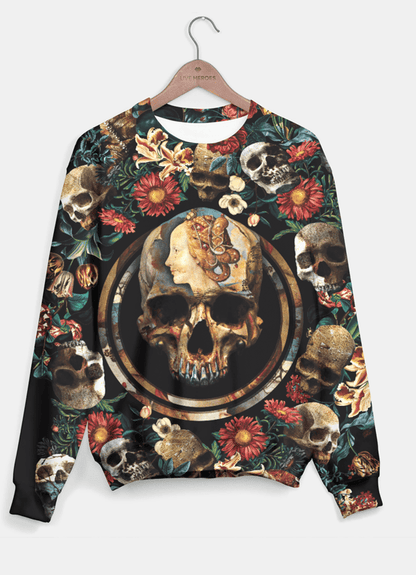 Scorpius Simonetta Ianvensis Vespvccia sweater featuring a cozy knit design and relaxed fit, ideal for casual wear.