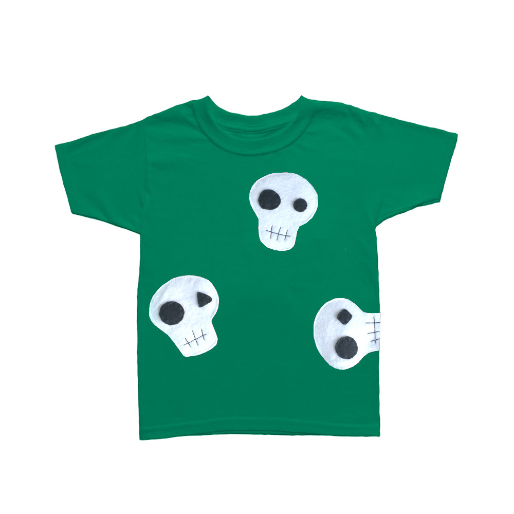 Green and pink kids&