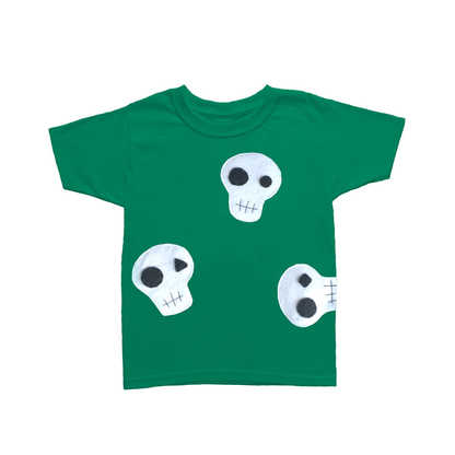 Green and pink kids&