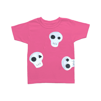 Green and pink kids&