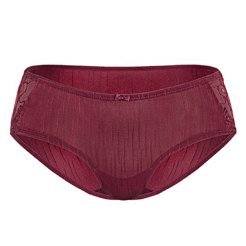 Lime Lucy Sassa Miracle Soft Hipster Panty in soft fabric, stylish lingerie and underwear for comfortable everyday wear.