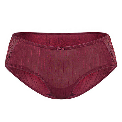 Lime Lucy Sassa Miracle Soft Hipster Panty in soft fabric, stylish lingerie and underwear for comfortable everyday wear.