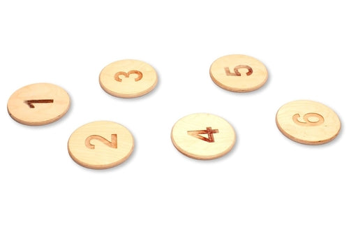 Colorful Red Oceanus Stepping Balance Stones for kids, durable furniture for indoor and outdoor play and coordination.