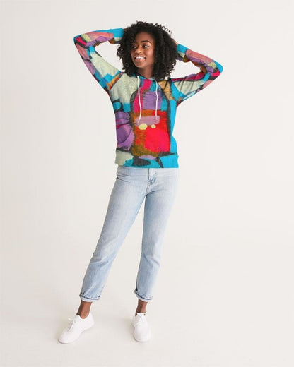 Multicolor graphic women&
