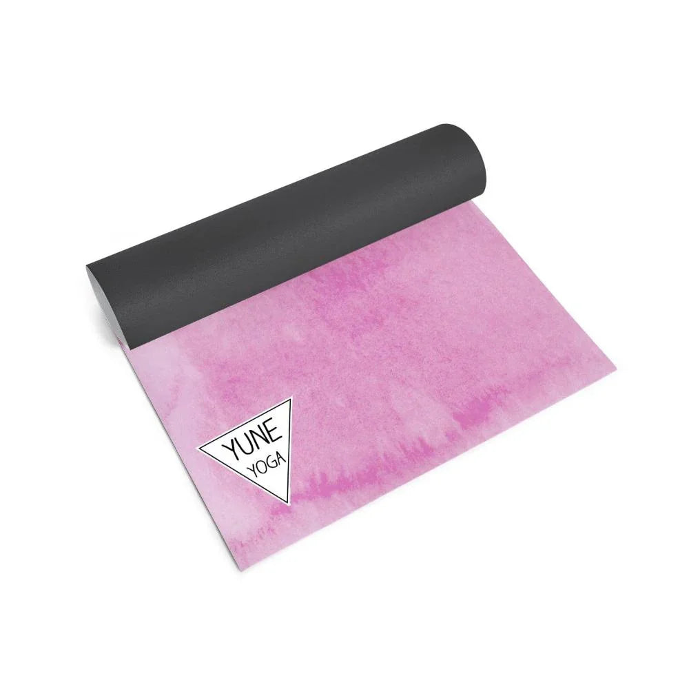 Composure Yoga Mat – 6mm Eco-Friendly, Non-Slip &amp; Latex-Free | Yune Yoga
