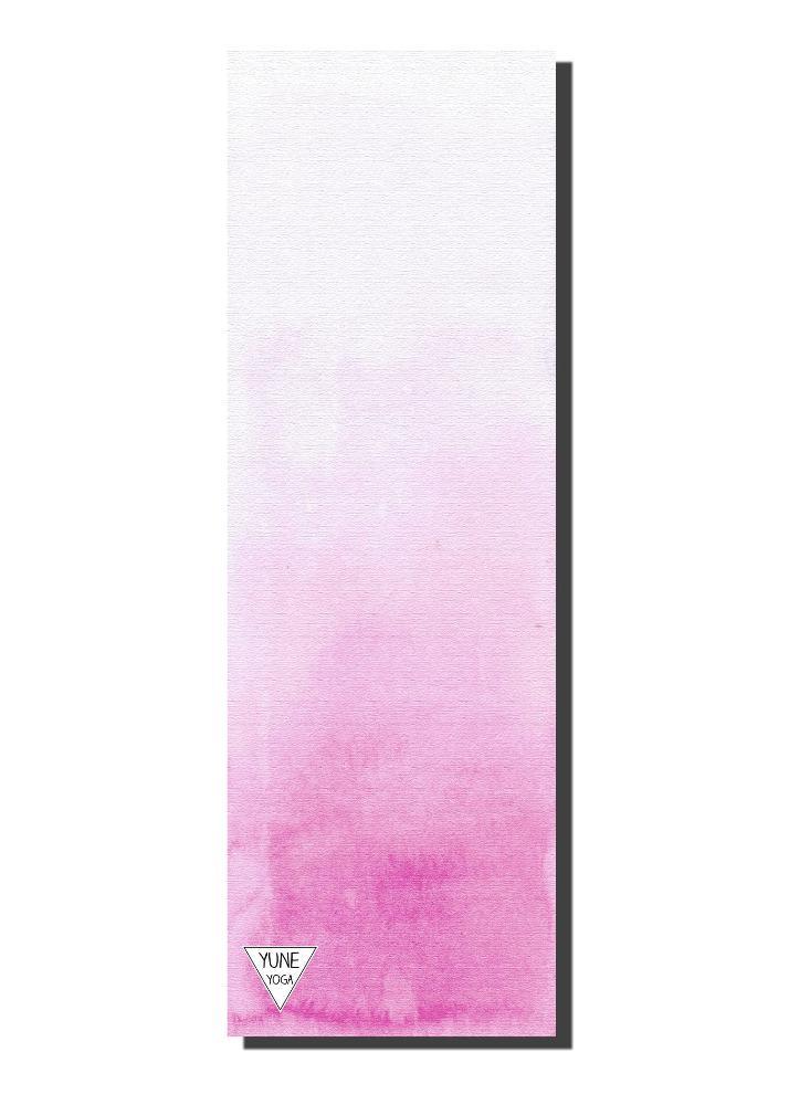Composure Yoga Mat – 6mm Eco-Friendly, Non-Slip &amp; Latex-Free | Yune Yoga
