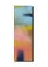 Libra Yoga Mat by Rose Sooty with non-slip grip, cushioned support, zodiac-inspired design for exercise and fitness.