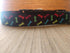 Colorful bones design leash for large pets by Green Thalassa, showcasing vibrant petwear suitable for dogs.