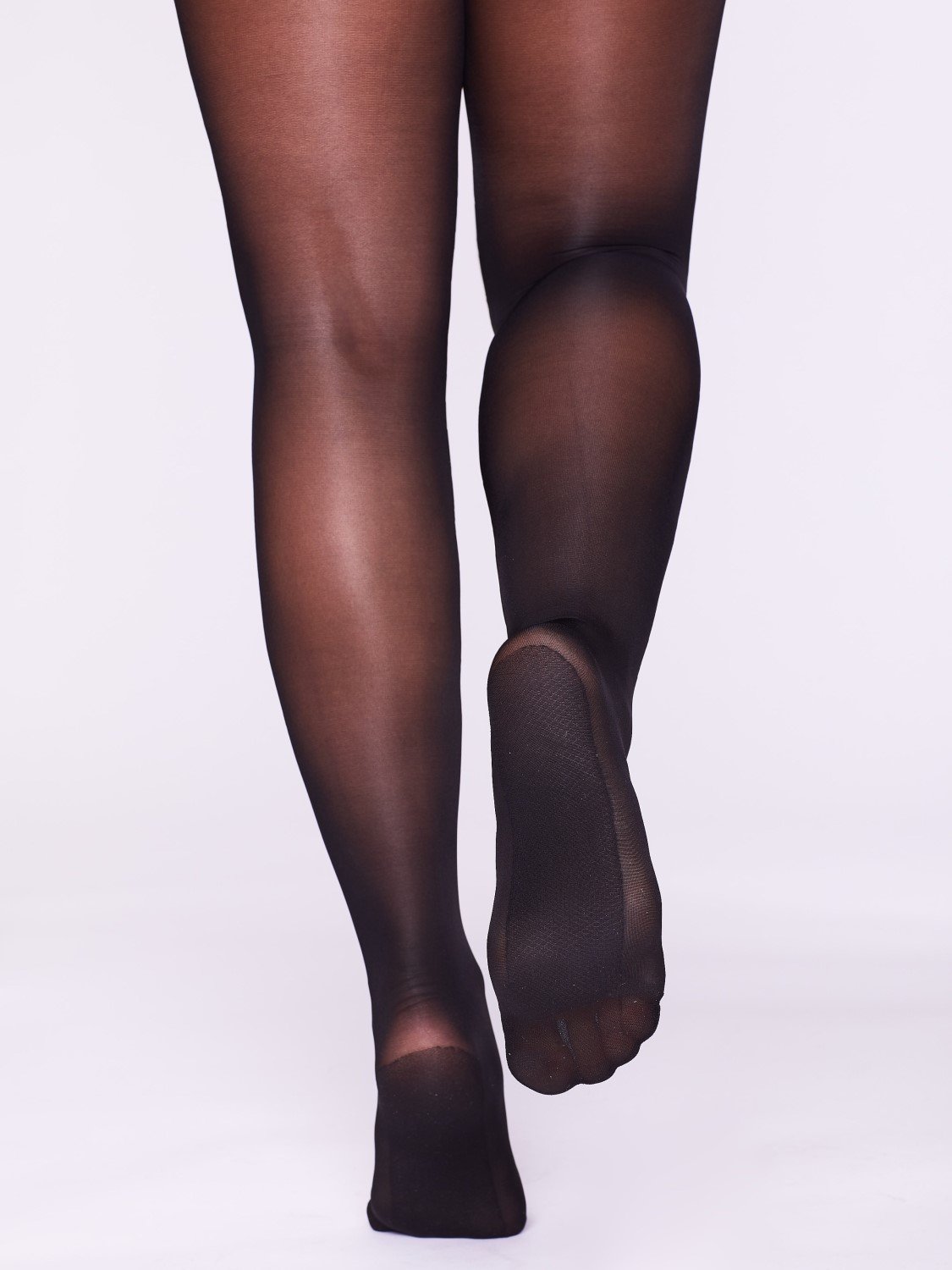 Grey Crius Hosetess Magic Lift shapewear support leggings with reinforced soles, designed for shaping and comfort.